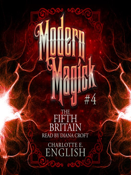 Title details for The Fifth Britain by Charlotte E. English - Available